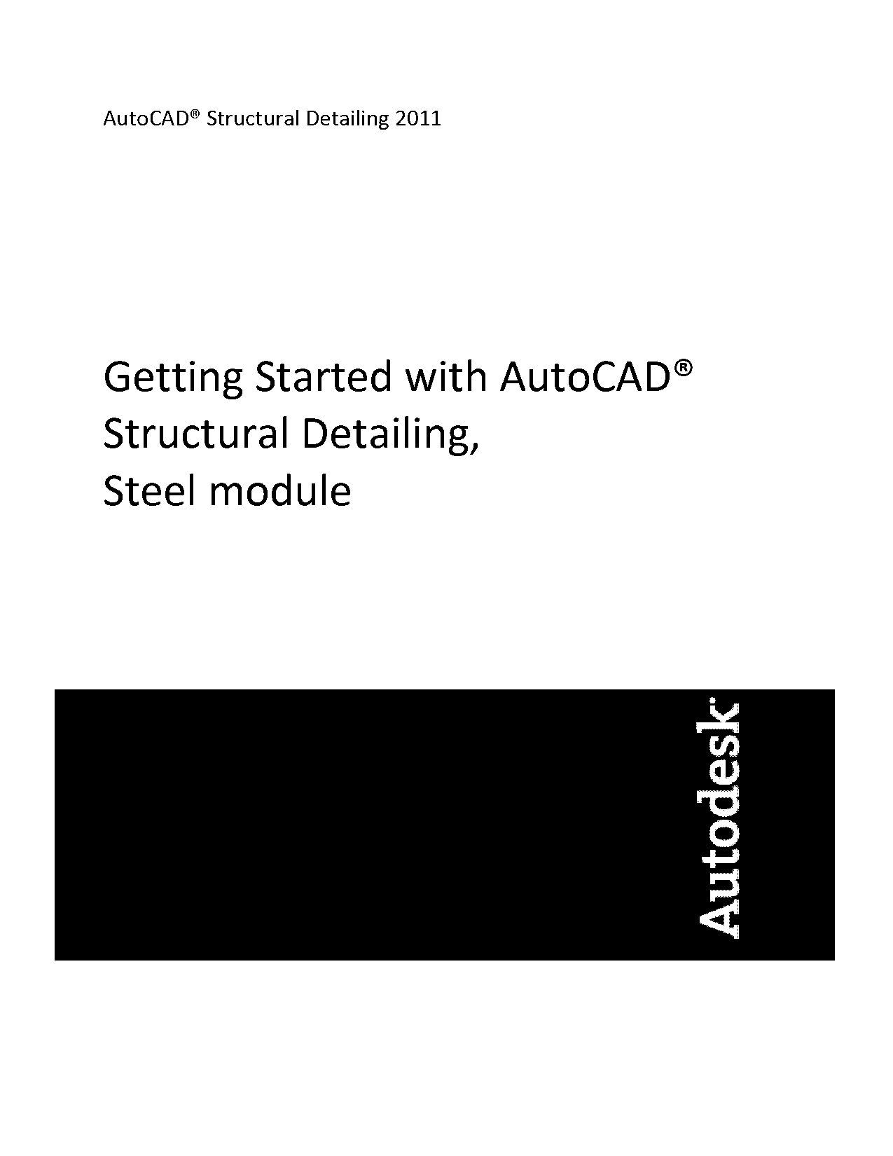 autocad structural drawing samples pdf