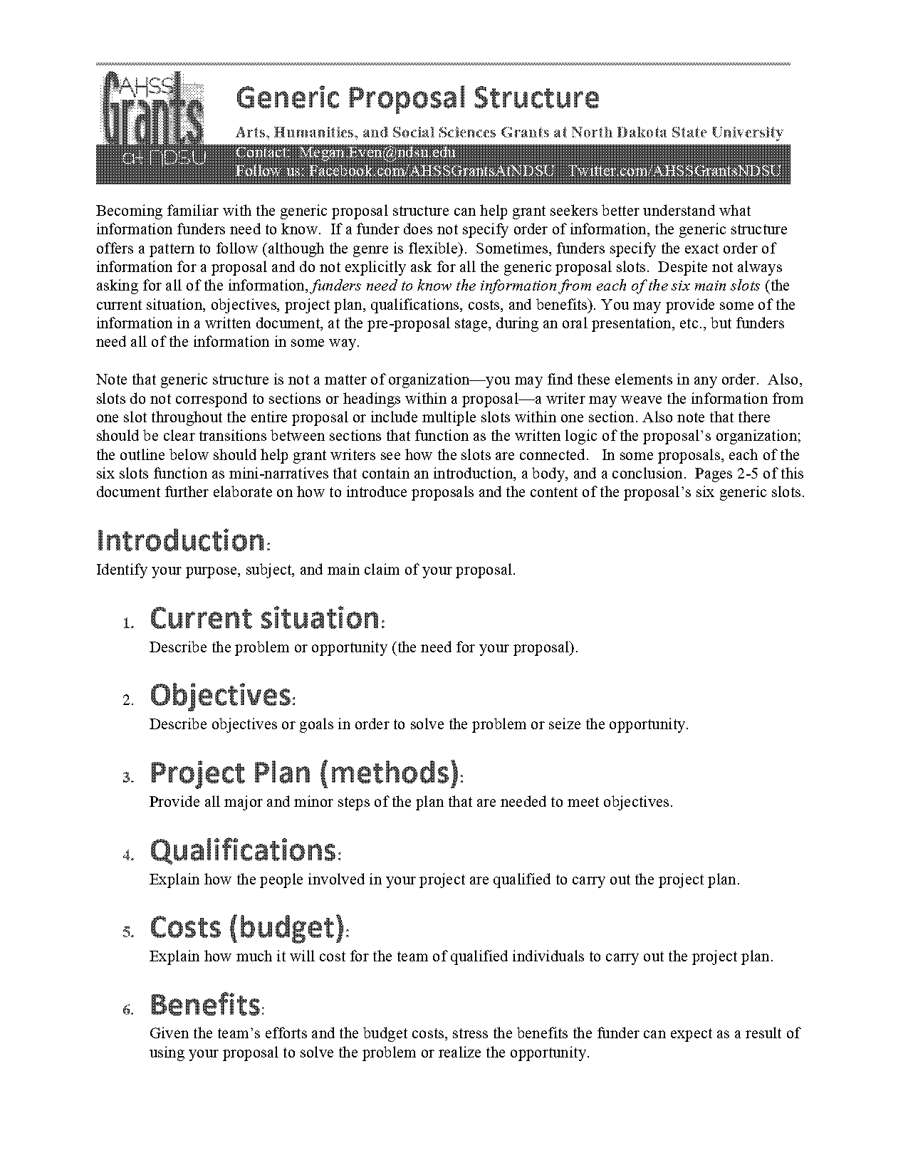 structure present condition future result